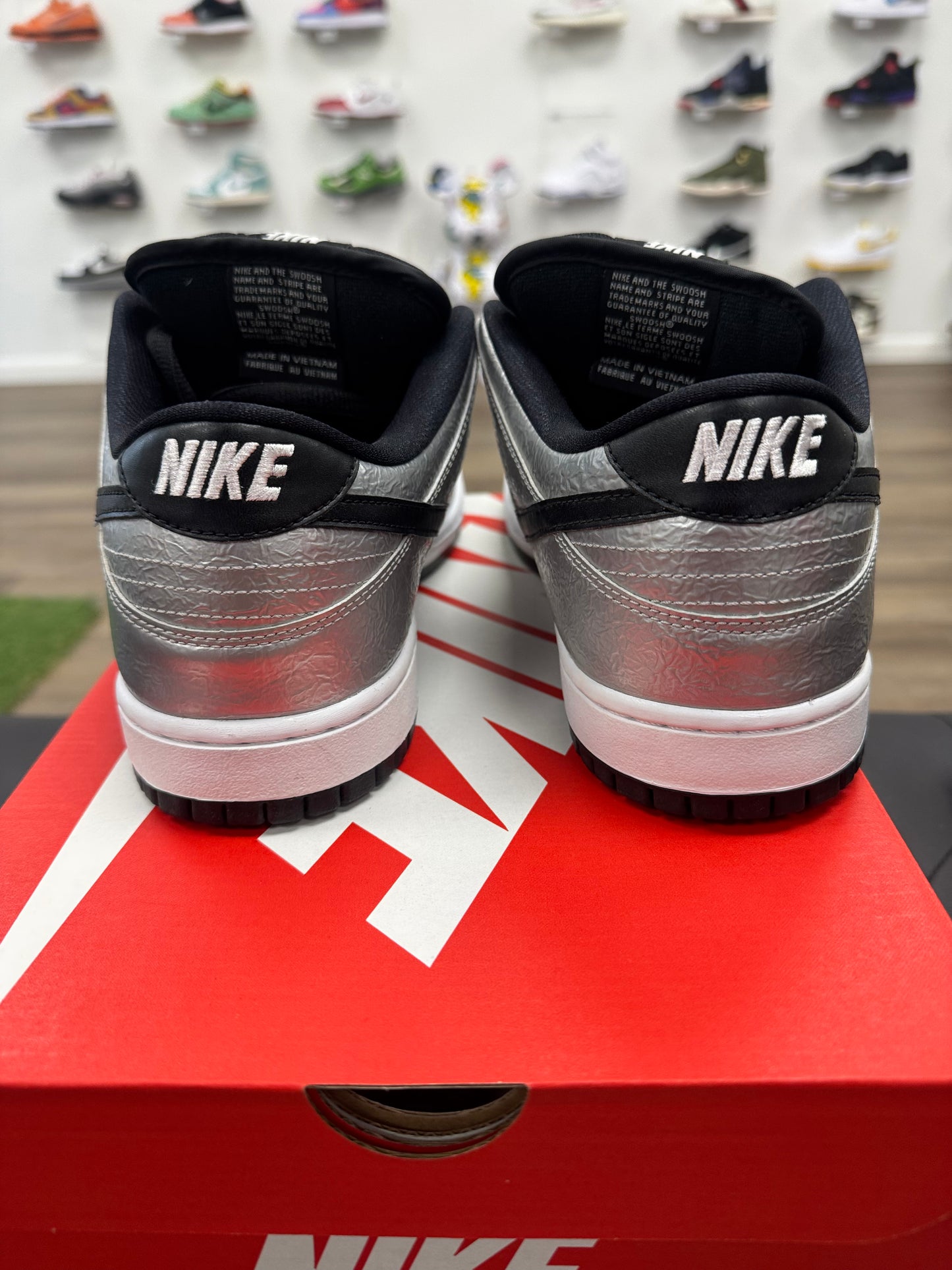 Nike SB Dunk Low Cold Pizza - Size 10.5 (U)