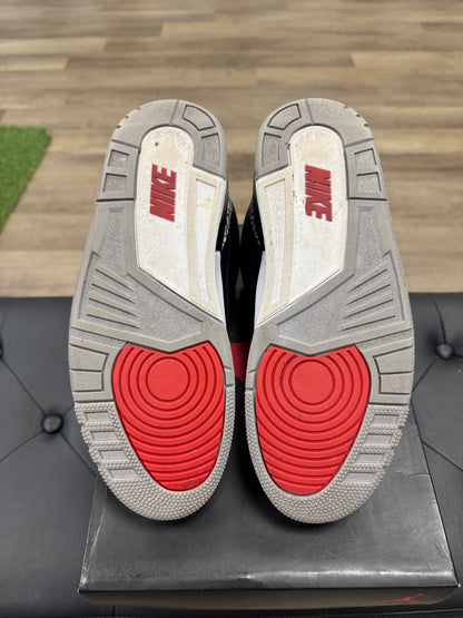 Jordan 3 Retro Black Cement (2018) - Size 11 (U)