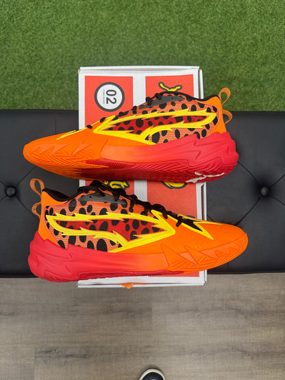 Puma Scoot Zeros Cheetos - Size 12 (U)