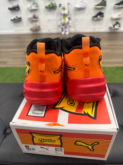 Puma Scoot Zeros Cheetos - Size 12 (U)