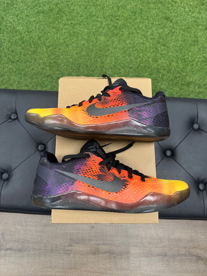 Nike Kobe 11 Sunset - Size 12 (U)