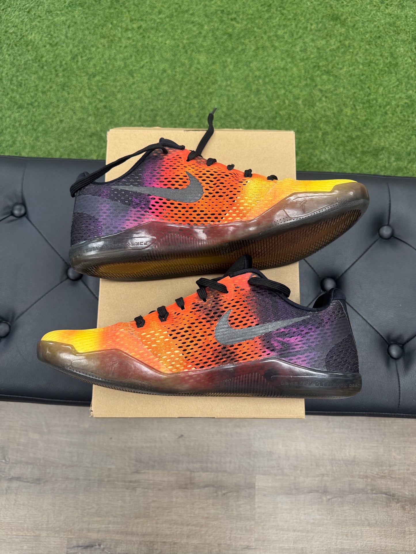 Nike Kobe 11 Sunset - Size 12 (U)