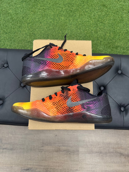 Nike Kobe 11 Sunset - Size 12 (U)
