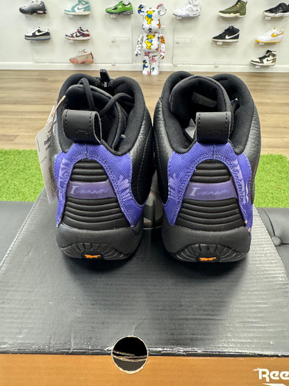 Reebok Answer IV Hot Rod - Size 9