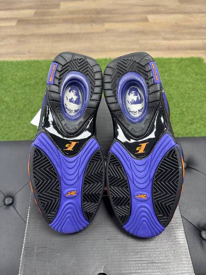 Reebok Answer IV Hot Rod - Size 9