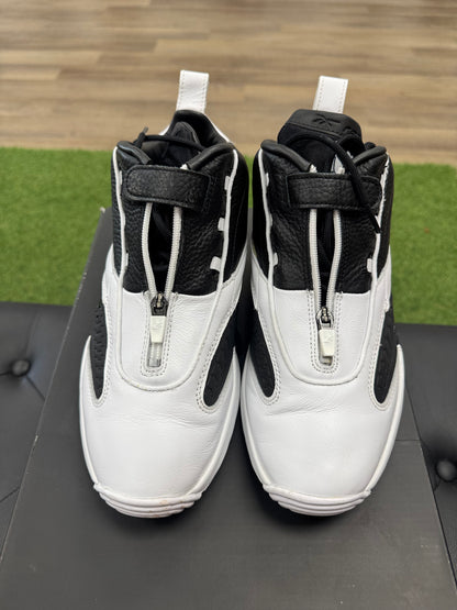 Reebok The Answer IV OG NBA Finals White Black - Size 9 (U)