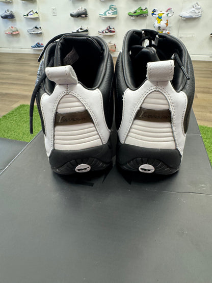 Reebok The Answer IV OG NBA Finals White Black - Size 9 (U)