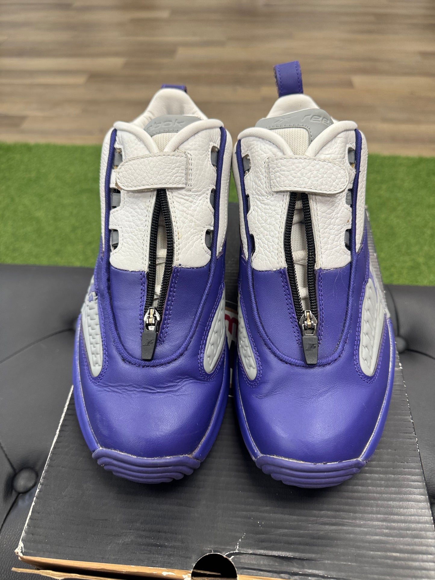 Reebok Answer IV Kobe Bryant PE - Size 9 (U)