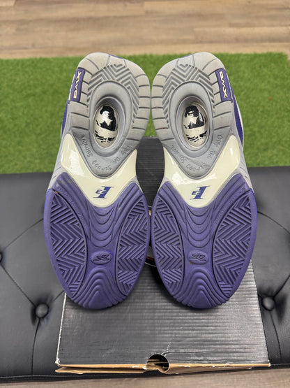 Reebok Answer IV Kobe Bryant PE - Size 9 (U)