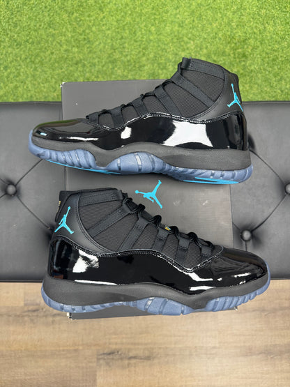 Jordan 11 Retro Gamma Blue (2025) - Size 10