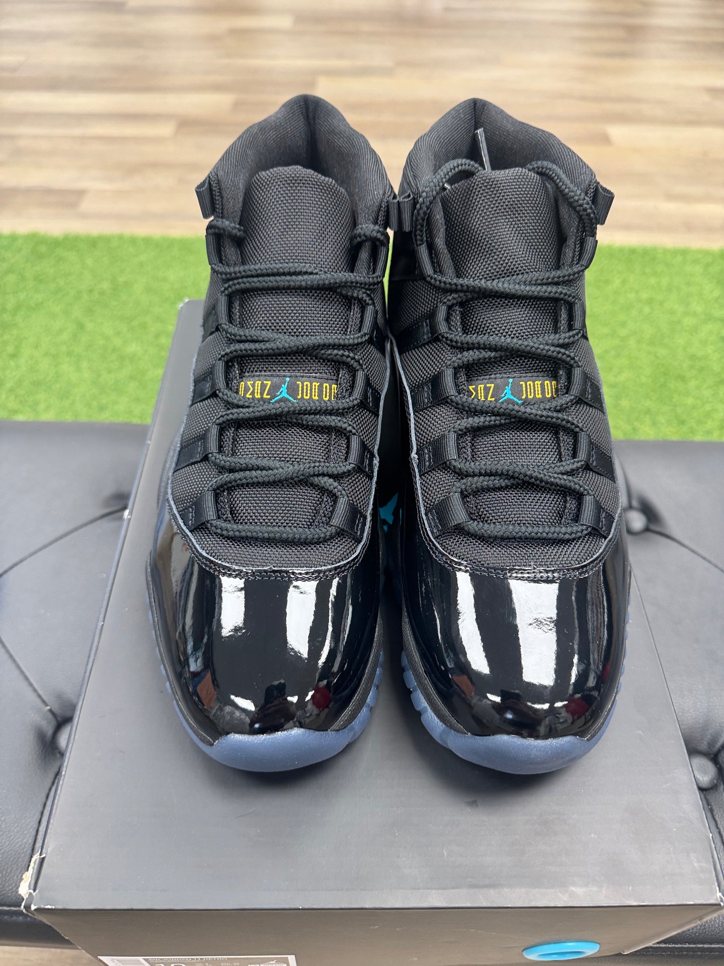 Jordan 11 Retro Gamma Blue (2025) - Size 10