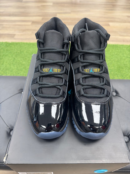 Jordan 11 Retro Gamma Blue (2025) - Size 10