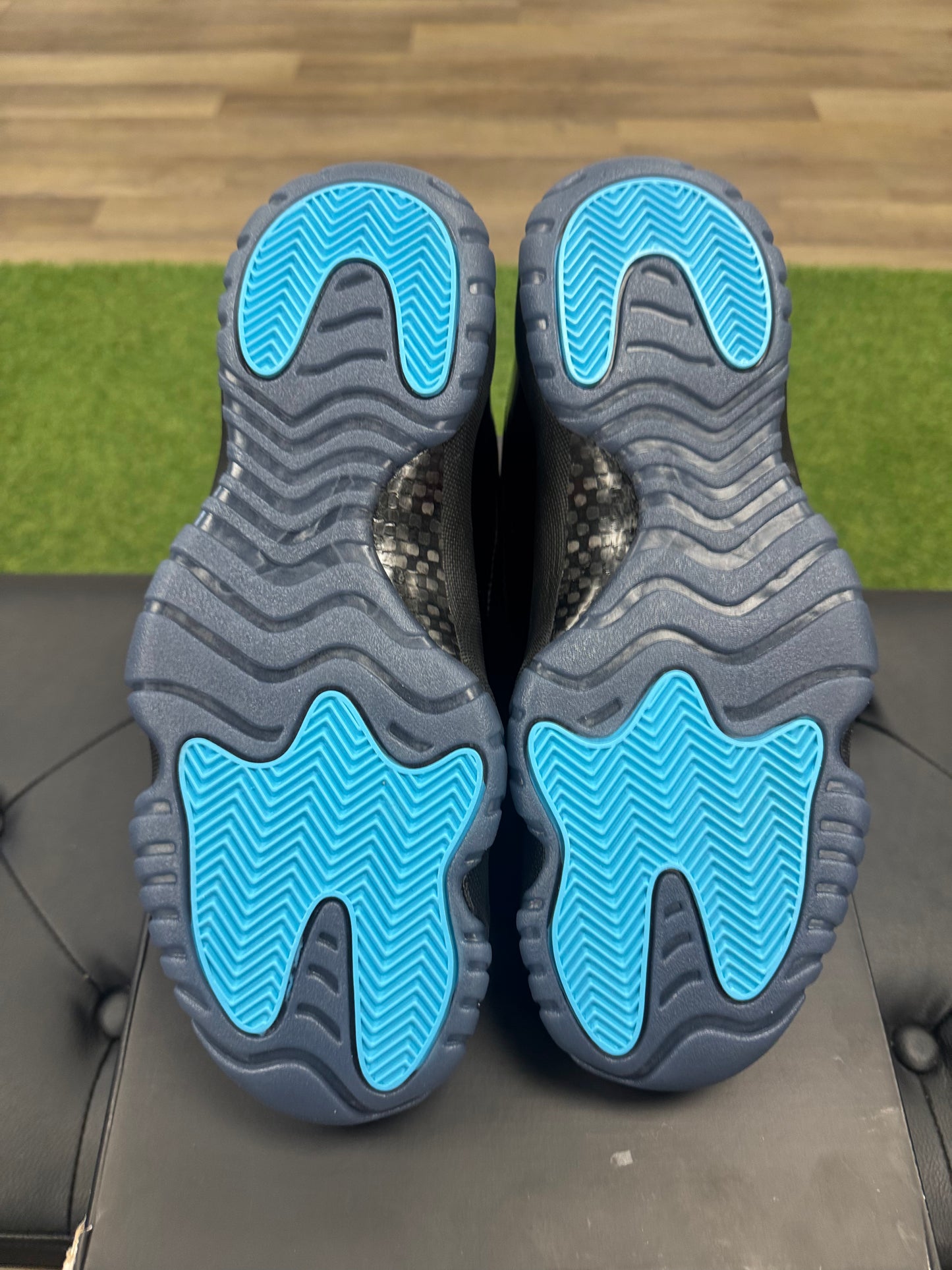 Jordan 11 Retro Gamma Blue (2025) - Size 10