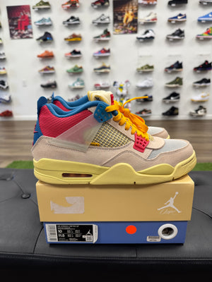 Jordan 4 Retro Union Guava Ice - Size 10 (U)