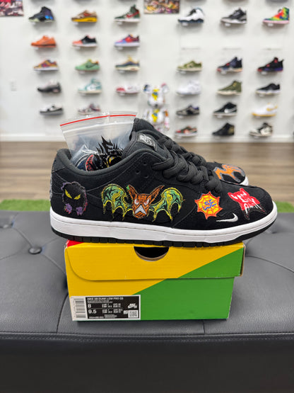 Nike SB Dunk Low Pro QS Neckface - Size 8 (U)