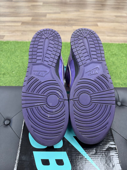 Nike SB Dunk Low Concepts Purple Lobster - Size 13 (U)