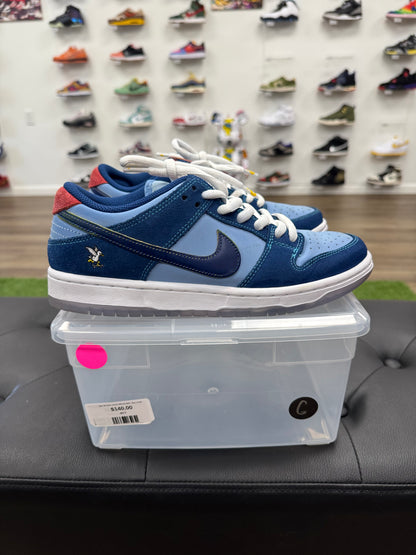Nike SB Dunk Low Pro Why So Sad? - Size 7.5 (U)