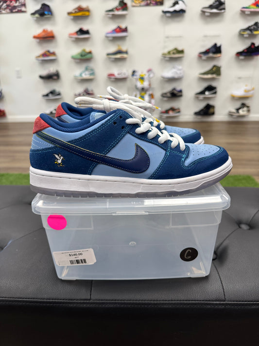Nike SB Dunk Low Pro Why So Sad? - Size 7.5 (U)