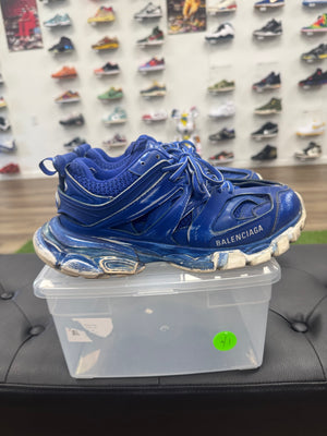 Balenciaga Track Sneaker Faded Blue (Women's) - Size 9 (U)