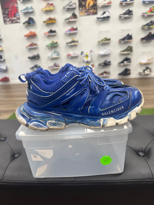 Balenciaga Track Sneaker Faded Blue (Women's) - Size 9 (U)