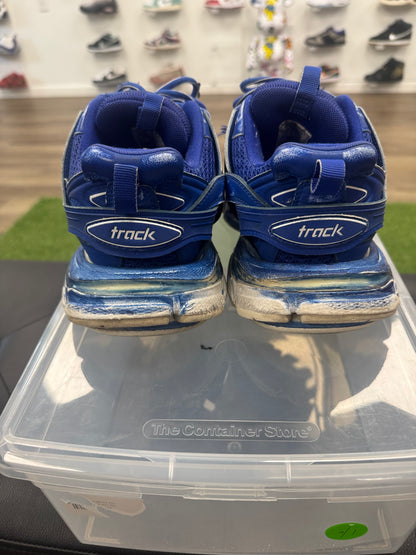 Balenciaga Track Sneaker Faded Blue (Women's) - Size 9 (U)