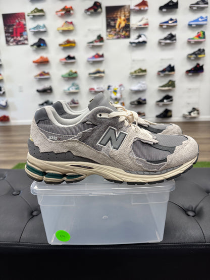 New Balance 2002R Protection Pack Rain Cloud - Size 12 (U)