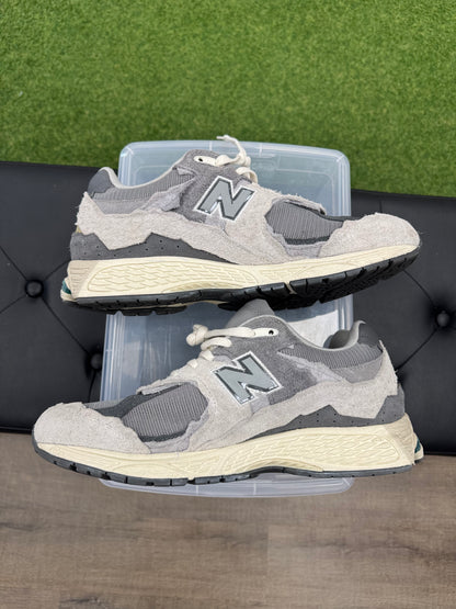 New Balance 2002R Protection Pack Rain Cloud - Size 12 (U)
