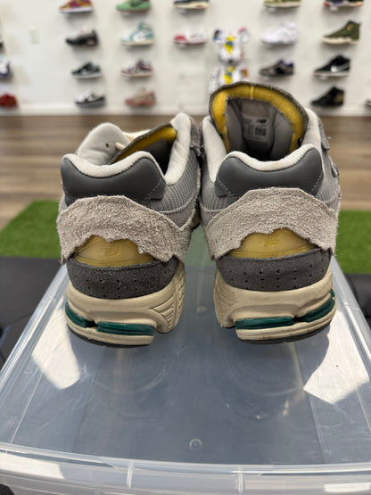 New Balance 2002R Protection Pack Rain Cloud - Size 12 (U)