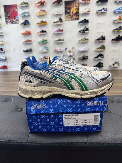 ASICS Gel-Kayano 12.1 CARNIVAL Hidden Layers of Phra Nakhon - Size 11