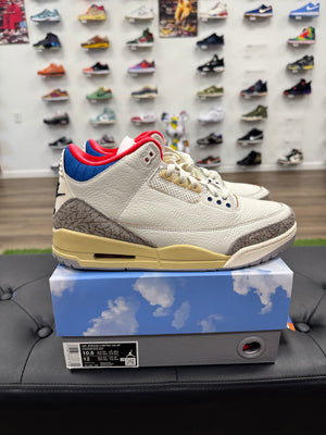 Jordan 3 Retro Seoul 2.0 - Size 10.5 (U)