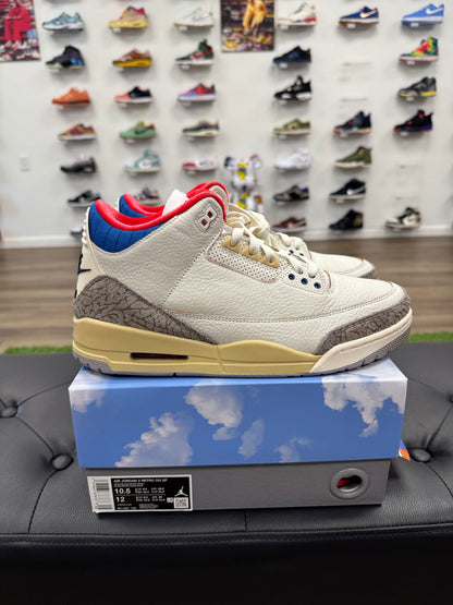 Jordan 3 Retro Seoul 2.0 - Size 10.5 (U)