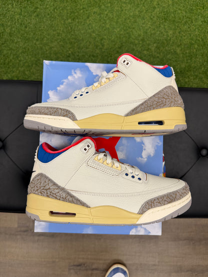 Jordan 3 Retro Seoul 2.0 - Size 10.5 (U)