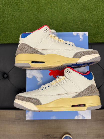 Jordan 3 Retro Seoul 2.0 - Size 10.5 (U)