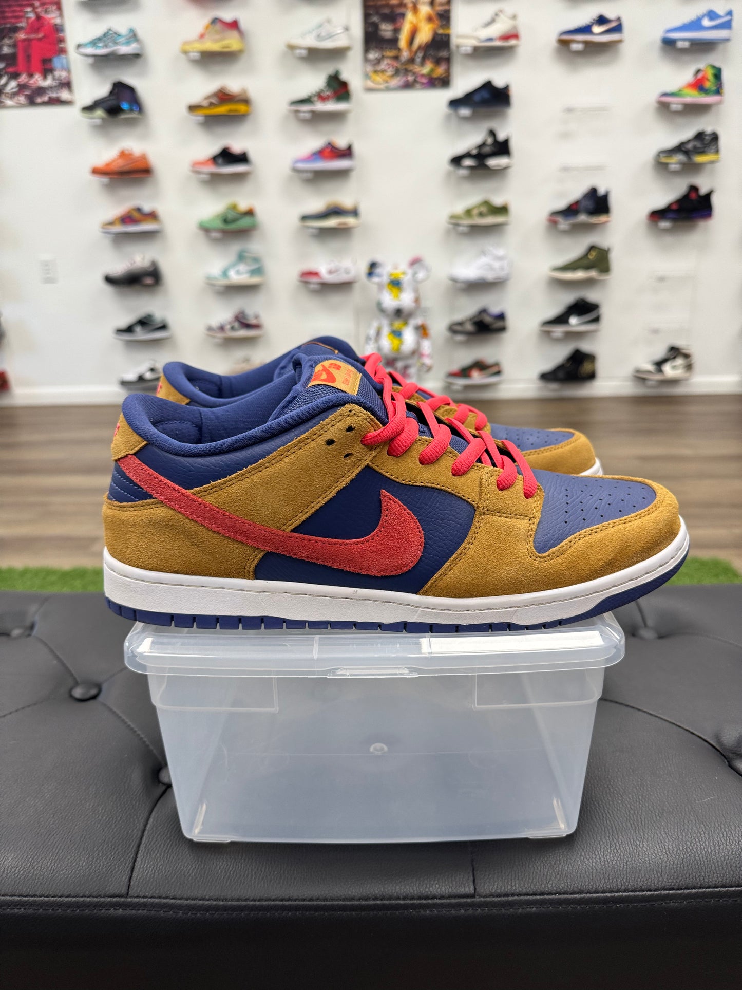Nike SB Dunk Low Reverse Papa Bear - Size 13 (U)