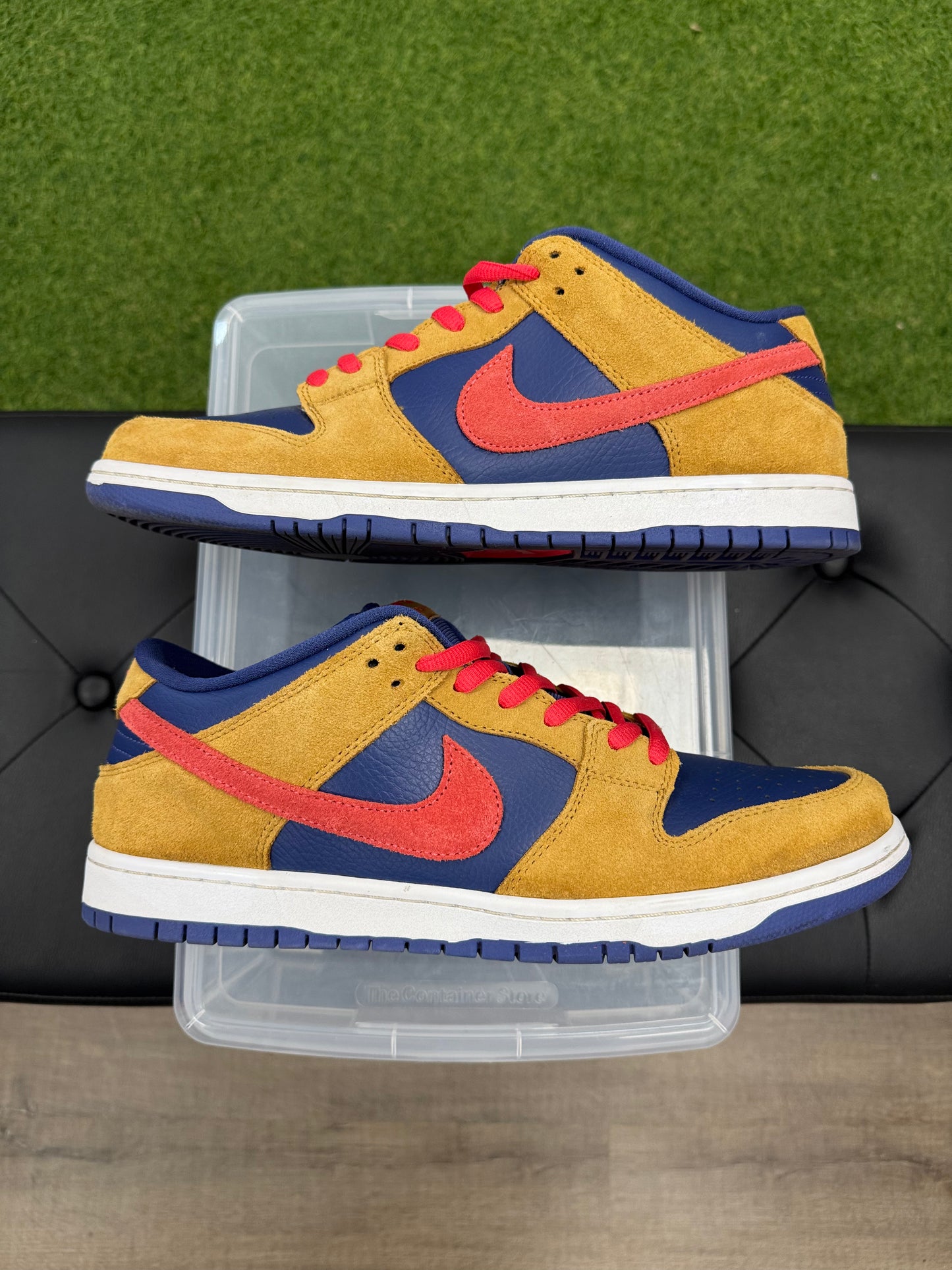 Nike SB Dunk Low Reverse Papa Bear - Size 13 (U)