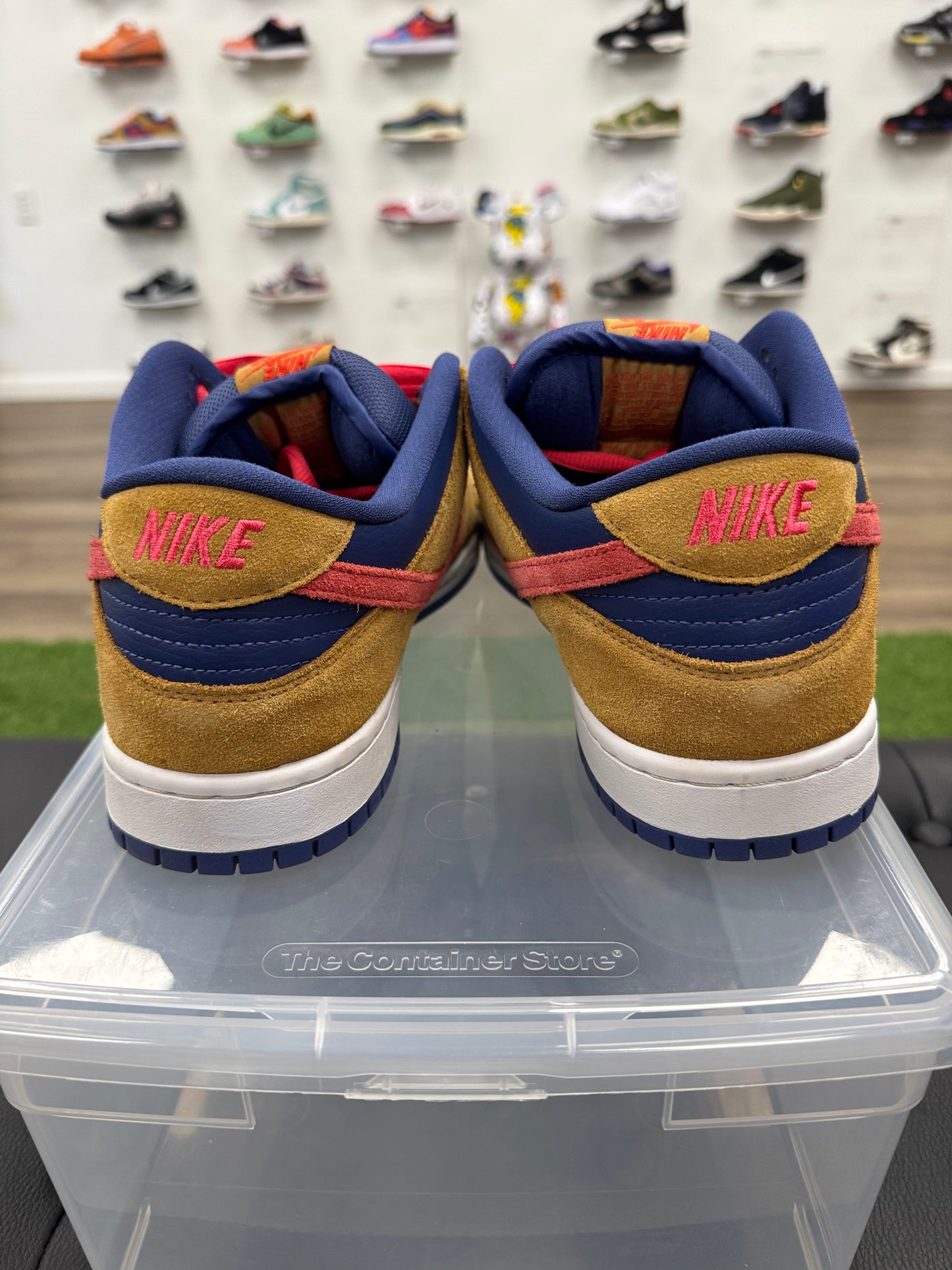 Nike SB Dunk Low Reverse Papa Bear - Size 13 (U)