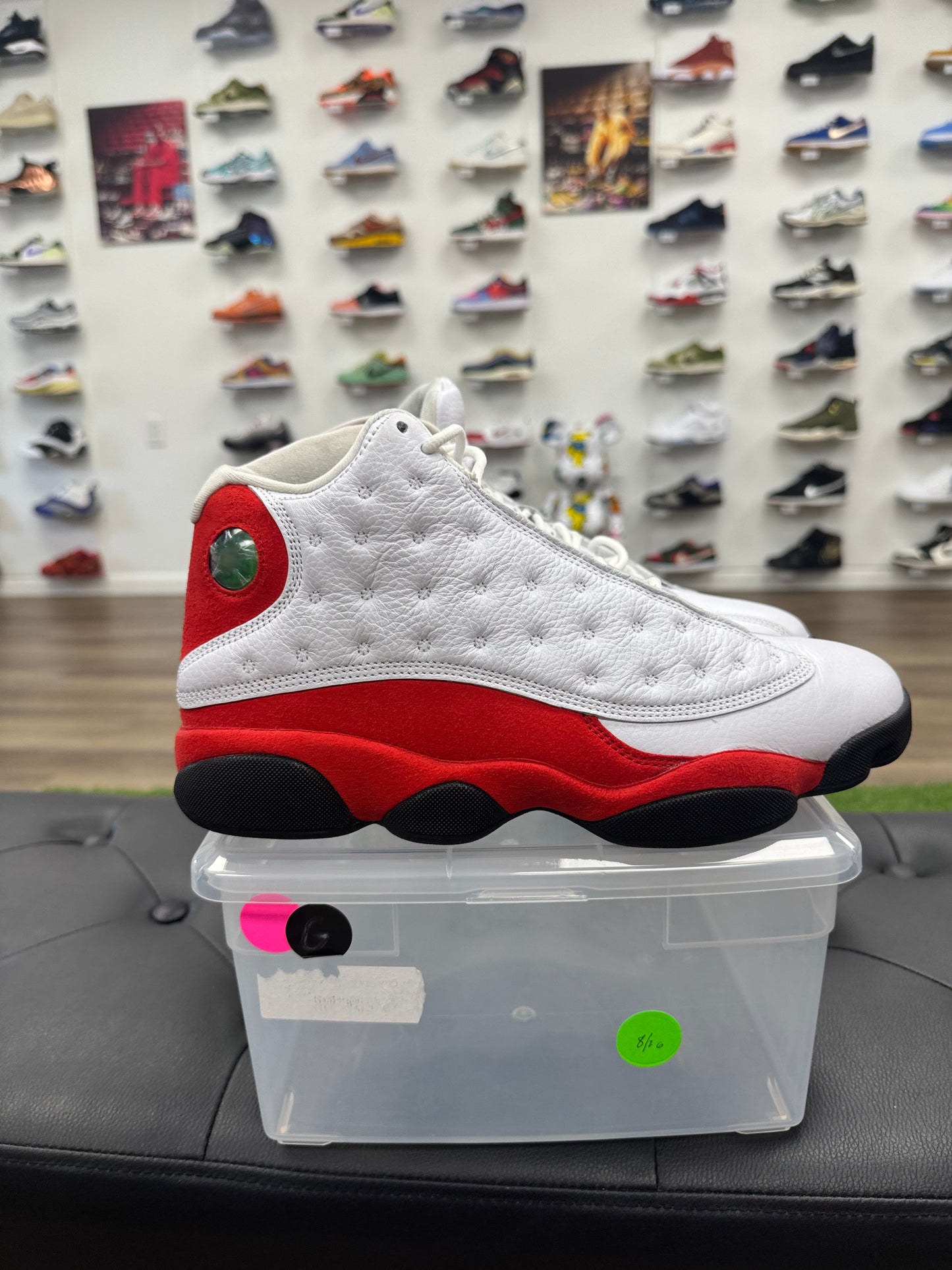 Jordan 13 Retro OG Chicago (2026) - Size 10.5 (U)