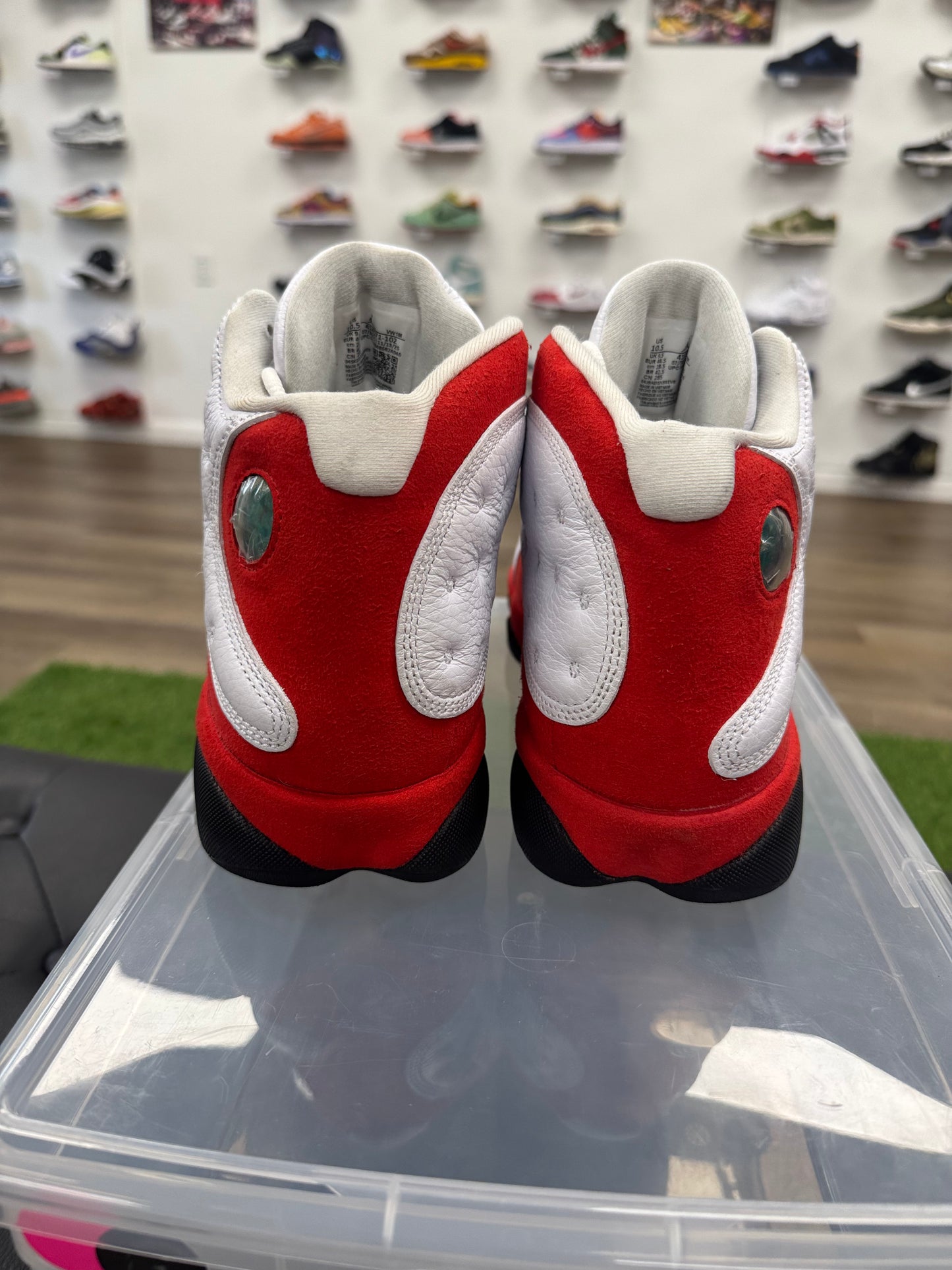 Jordan 13 Retro OG Chicago (2026) - Size 10.5 (U)