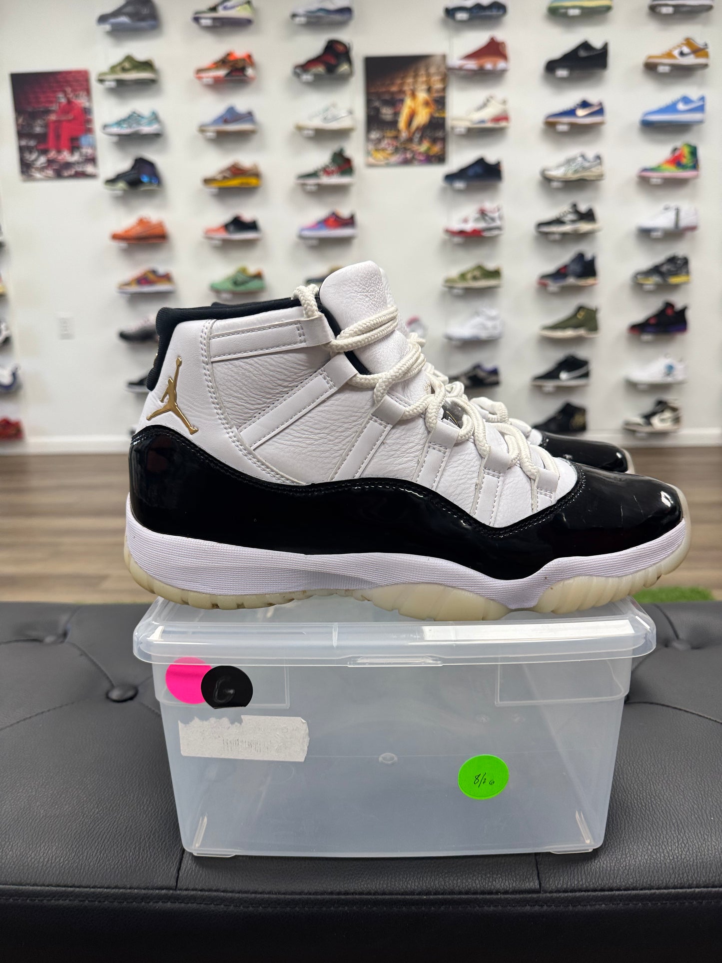 Jordan 11 Retro DMP Gratitude (2023) - Size 10.5 (U) (2)