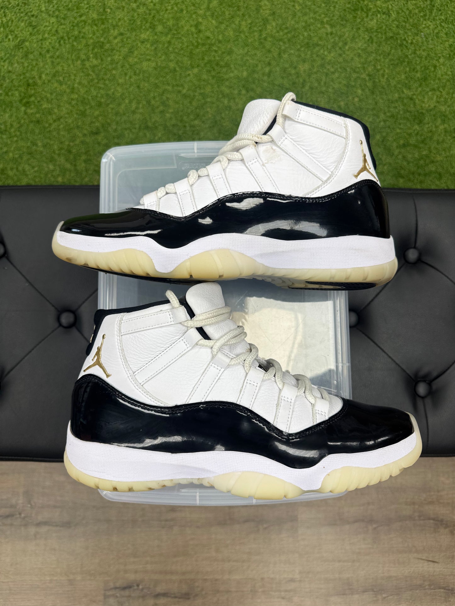 Jordan 11 Retro DMP Gratitude (2023) - Size 10.5 (U) (2)