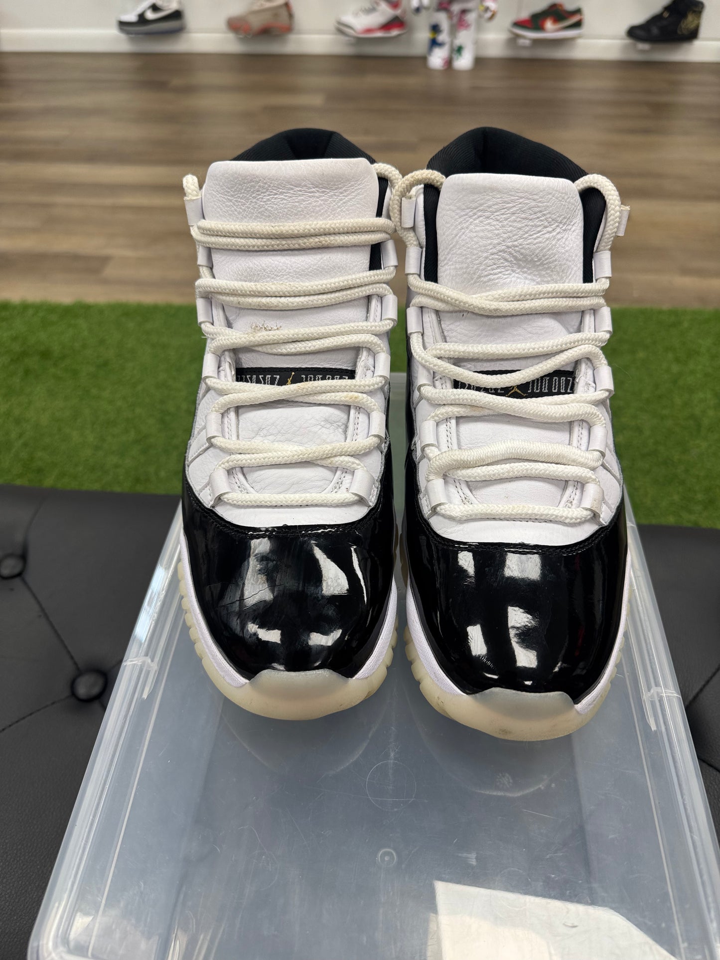 Jordan 11 Retro DMP Gratitude (2023) - Size 10.5 (U) (2)