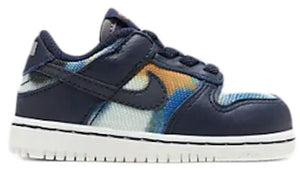 Nike Dunk Low Retro PRM Obsidian Graffiti (TD)