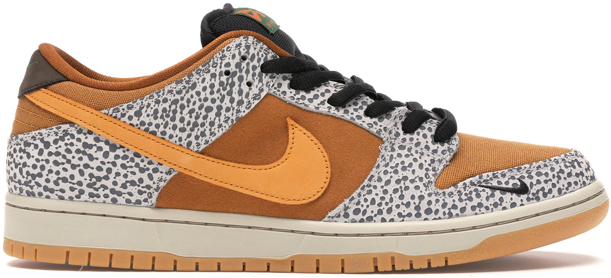 Nike SB Dunk Low Safari