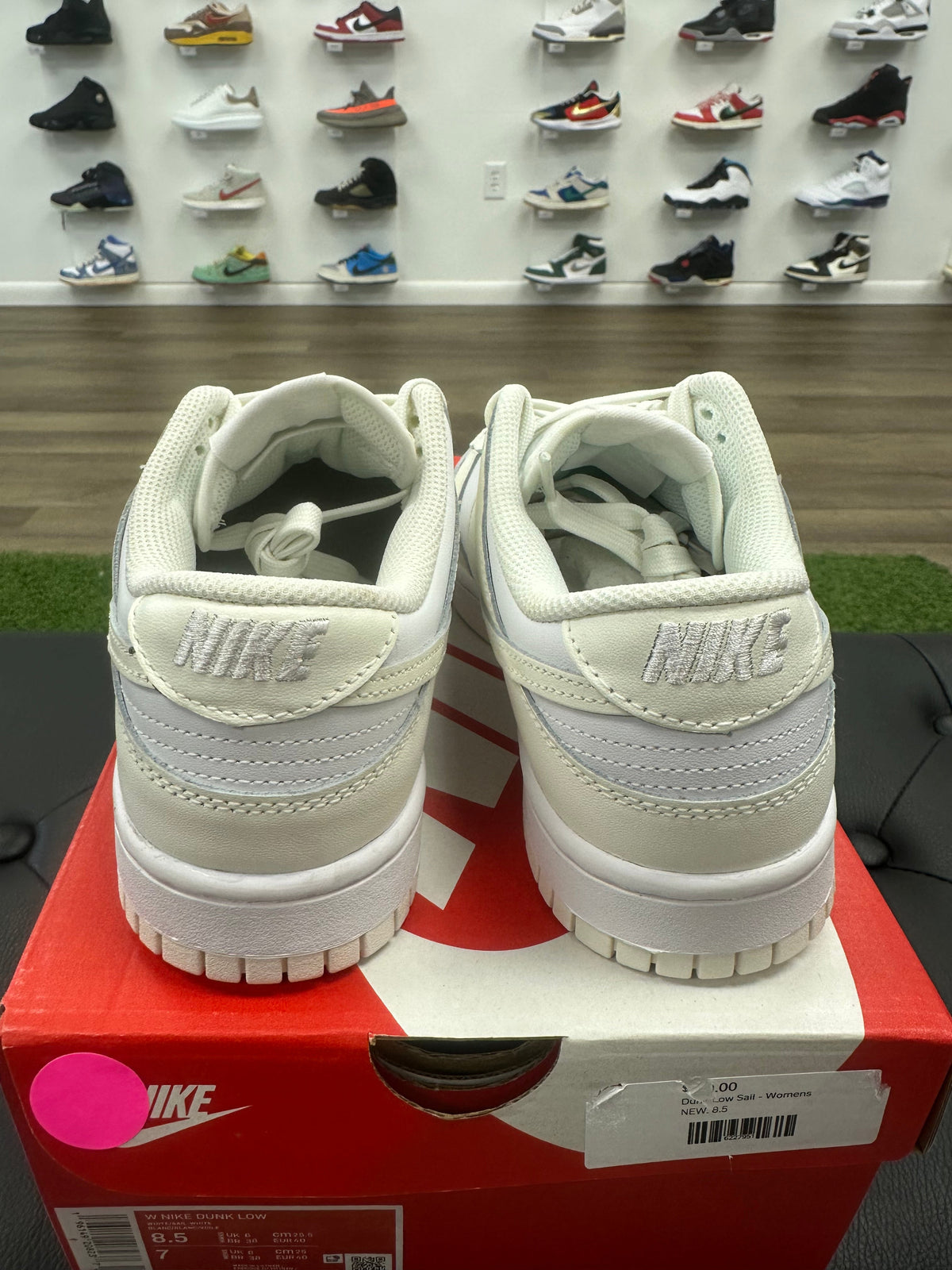 Nike Dunk Low Retro Coconut Milk (Women's)