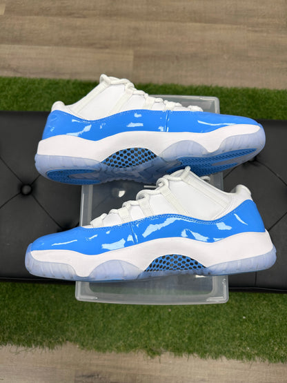 Jordan 11 Retro Low University Blue (2026)
