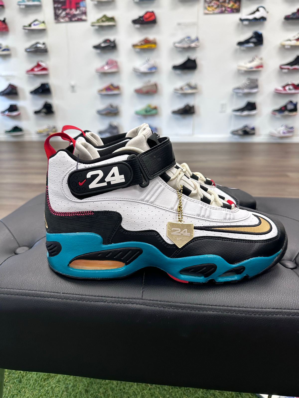 Nike Air Griffey Max 1 Swingman Sweetest Swing