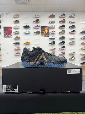 Nike Ja 3 Swarovski Warning Label - Size 10 (U)