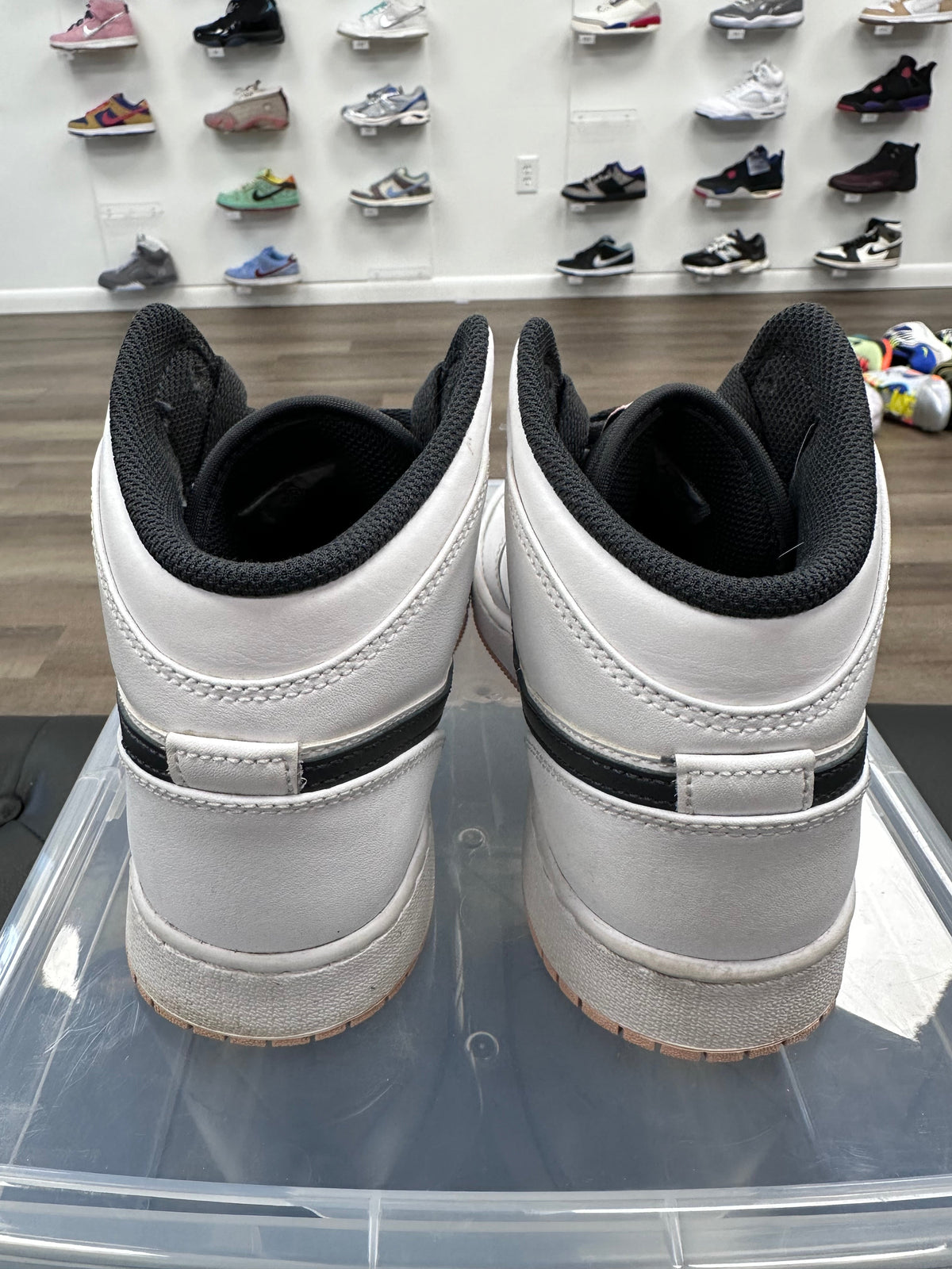 Jordan 1 Mid Arctic Orange (GS)