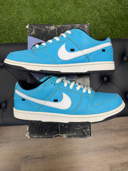 Nike SB Dunk Low Tokyo Blue Taxi