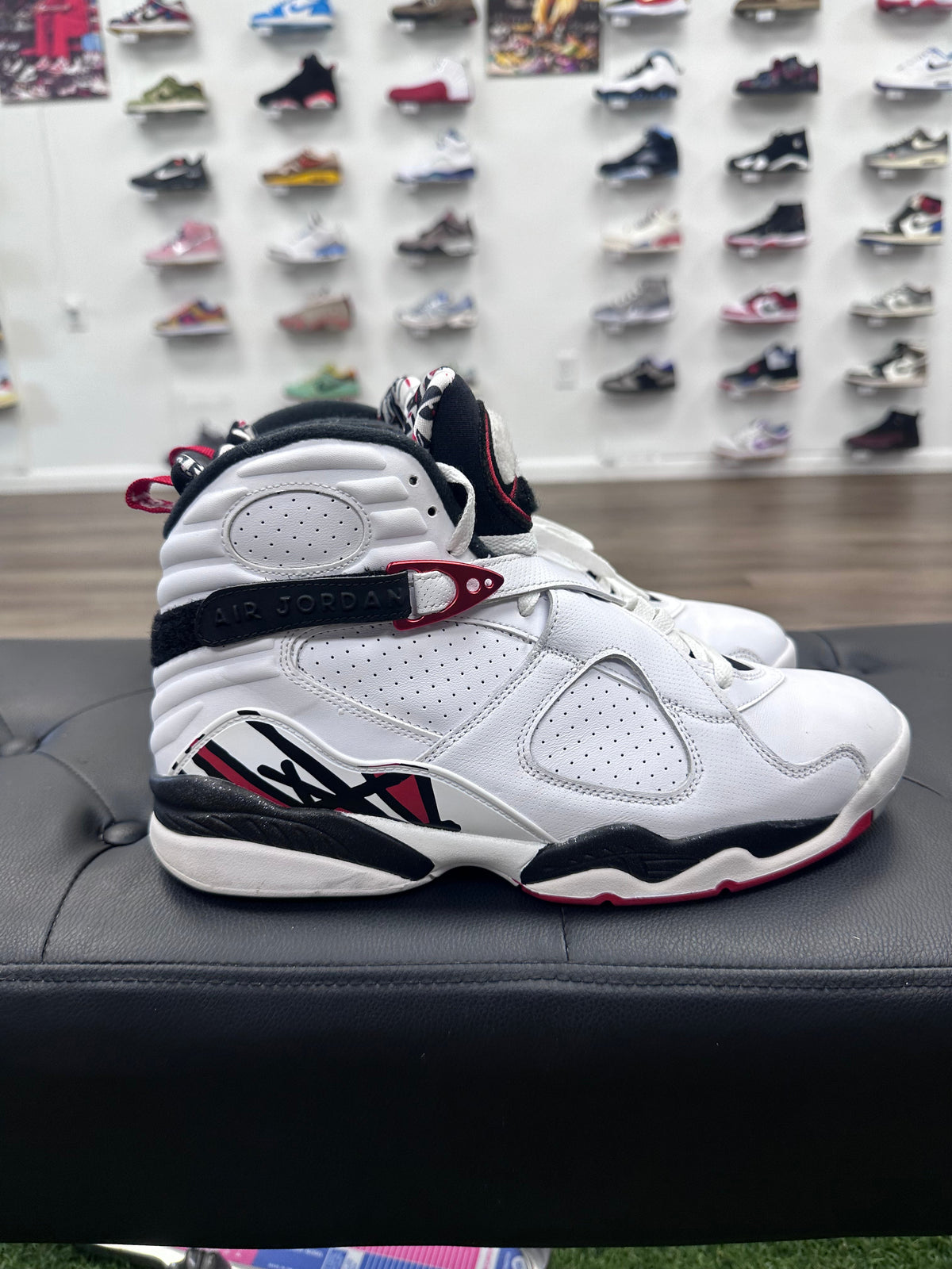 Jordan 8 Retro Alternate